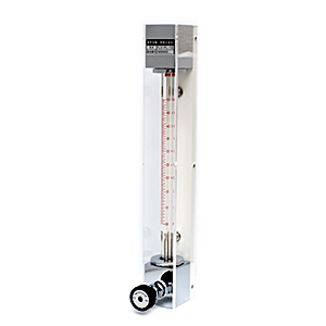 Variable area flowmeters & Purgemeters